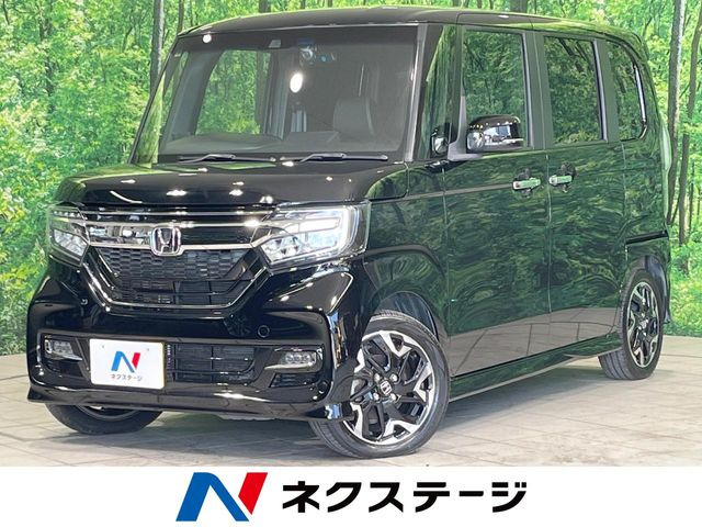 ホンダ N-BOXカスタム 