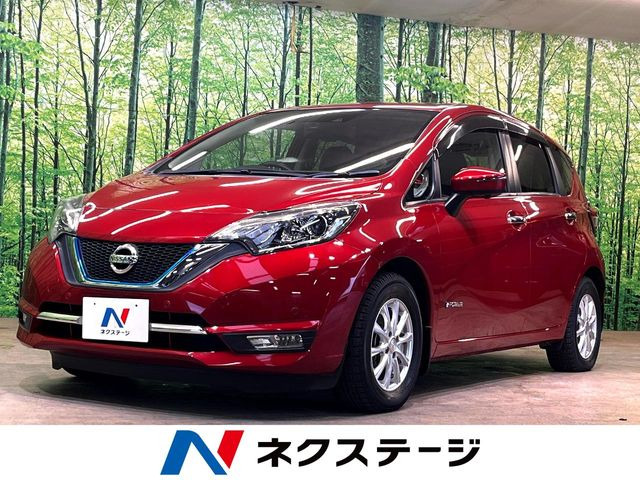 日産 ノート 