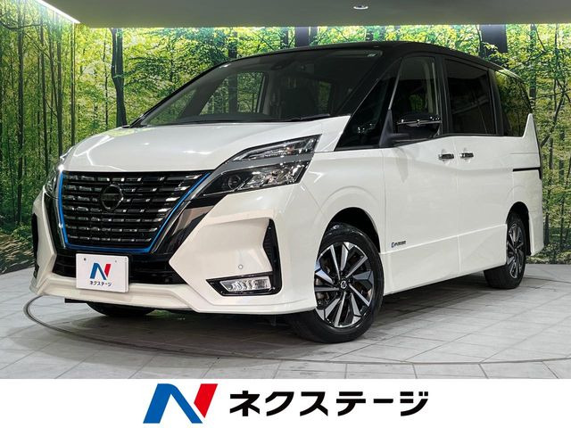 日産 セレナ 