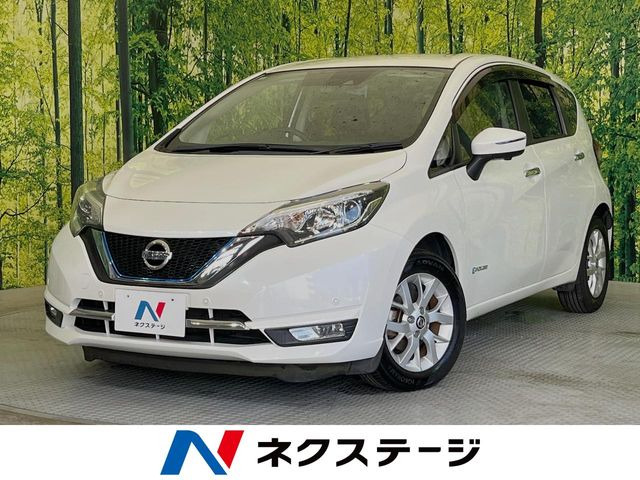日産 ノート 