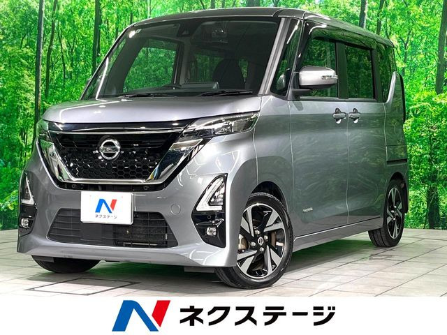 日産 ルークス 