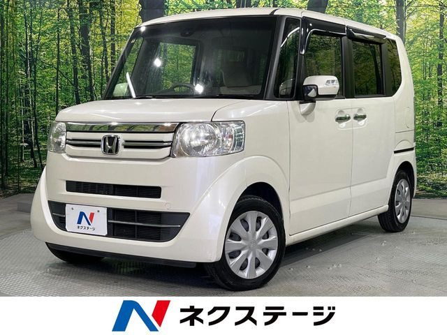ホンダ N-BOX 
