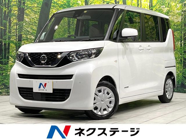 日産 ルークス 