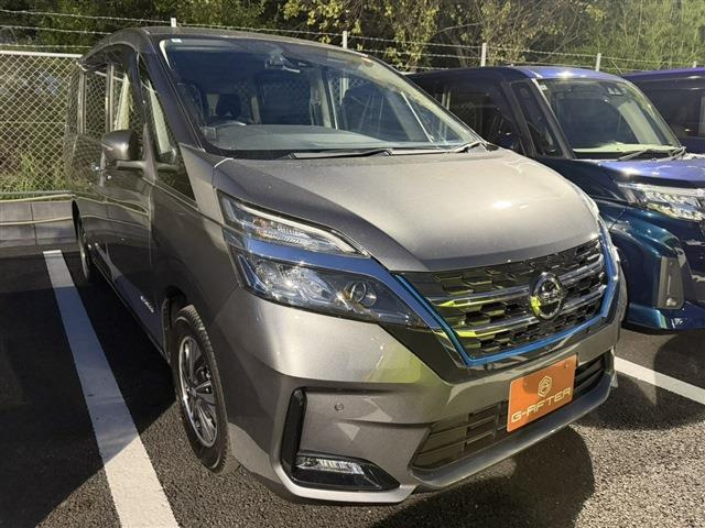 日産 セレナ 
