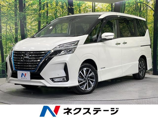 日産 セレナ 