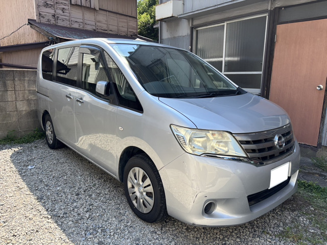 日産 セレナ 