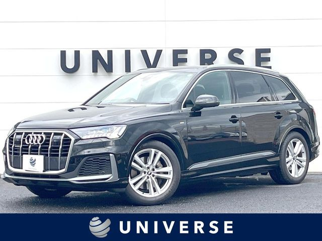 アウディ Q7 