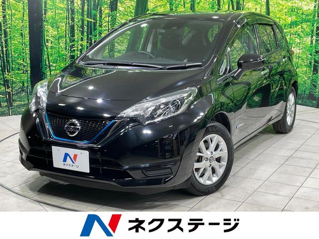 日産 ノート 