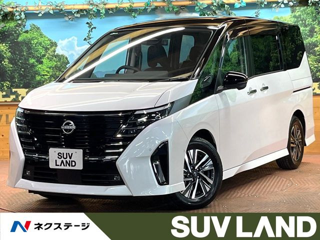 日産 セレナ 