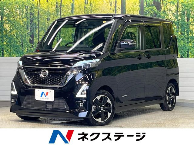 日産 ルークス 