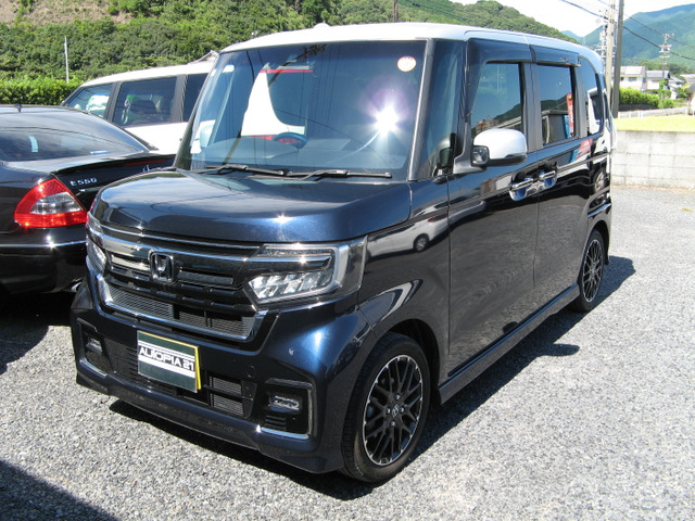 ホンダ N-BOXカスタム 