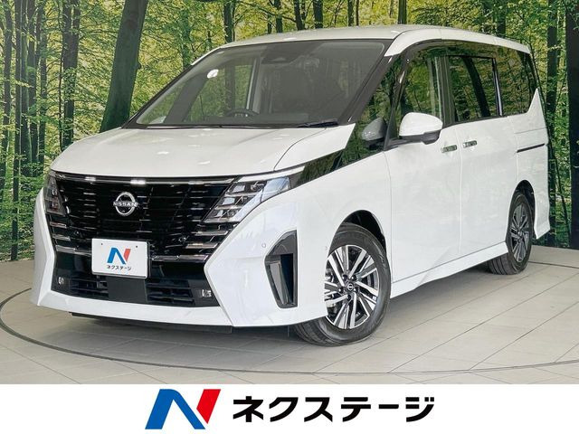 日産 セレナ 