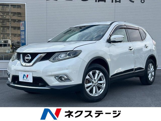 日産 エクストレイル 