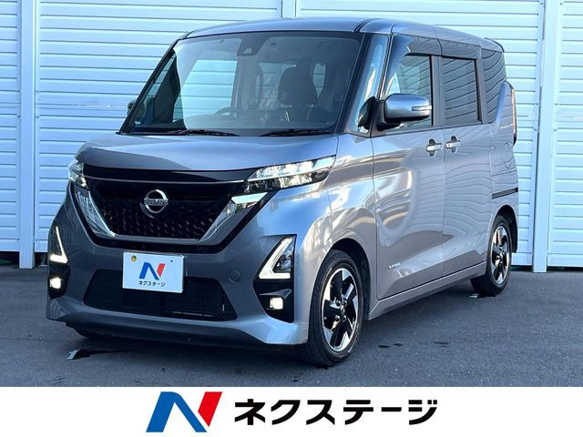 日産 ルークス 