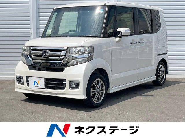 ホンダ N-BOXカスタム 