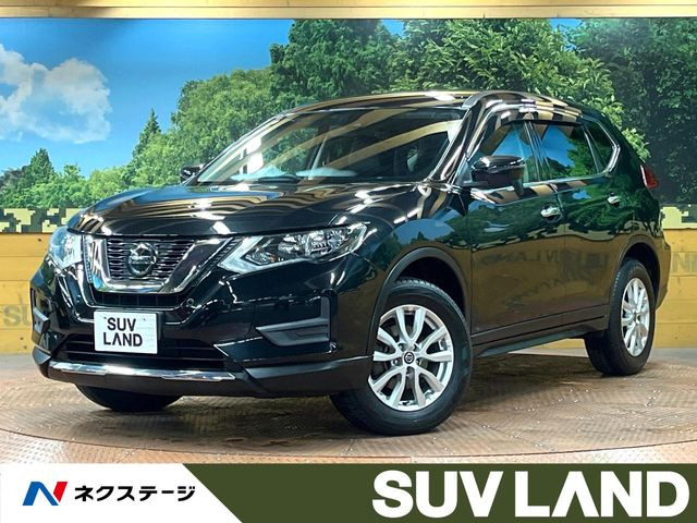 日産 エクストレイル 