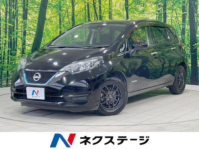 日産 ノート 