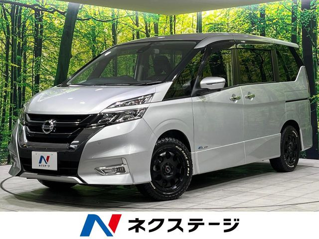 日産 セレナ 