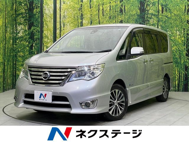 日産 セレナ 