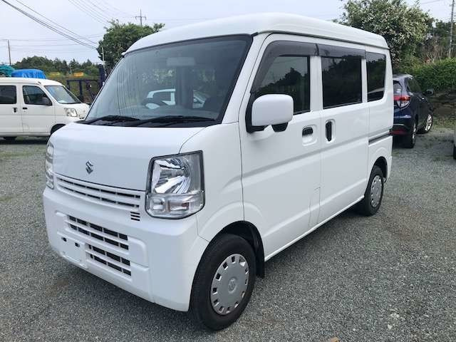 スズキ エブリイ 