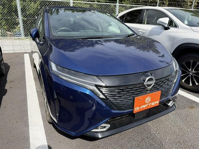 日産 ノートオーラ 