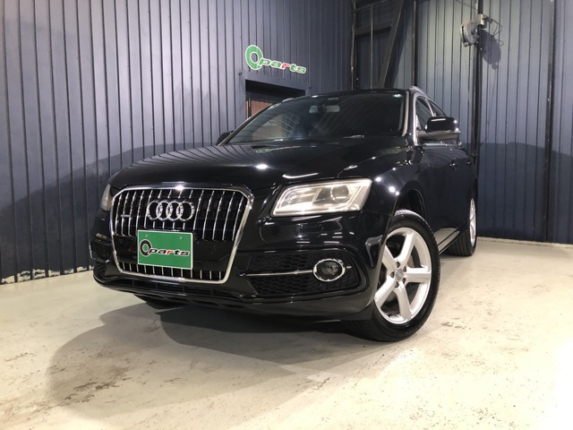 アウディ Q5 