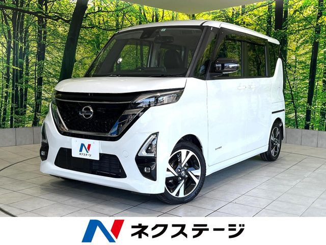 日産 ルークス 