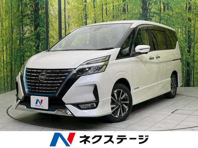 日産 セレナ 