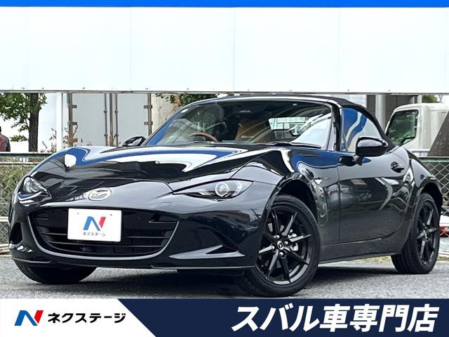 マツダ ロードスター 