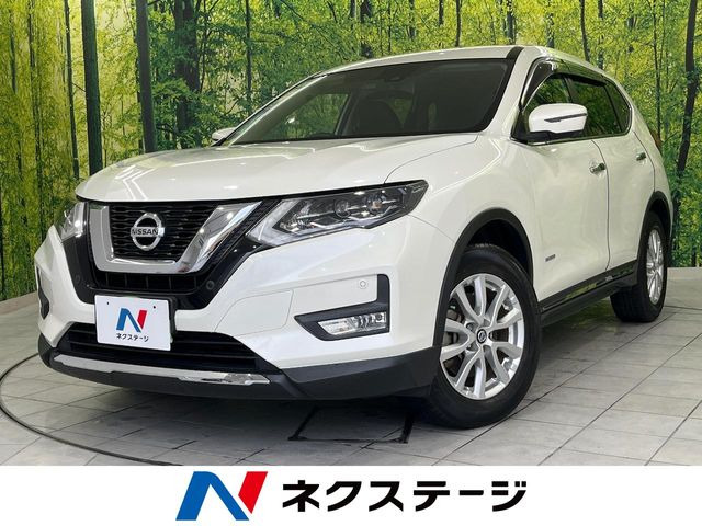 日産 エクストレイル 