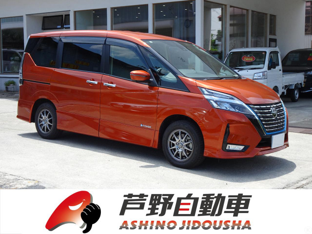 日産 セレナ 