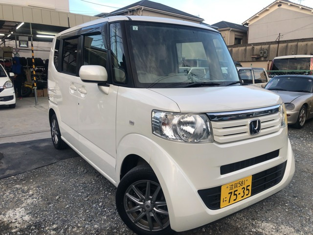ホンダ N-BOX 