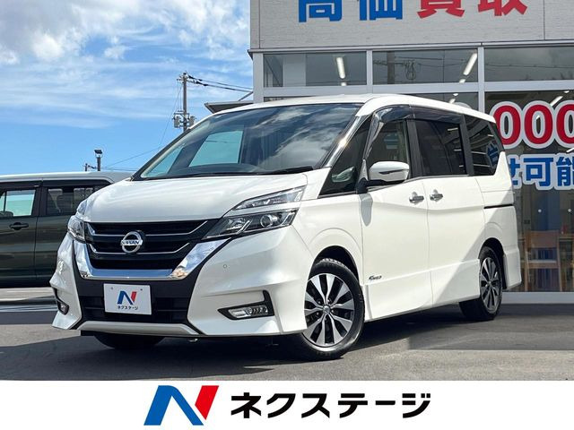 日産 セレナ 