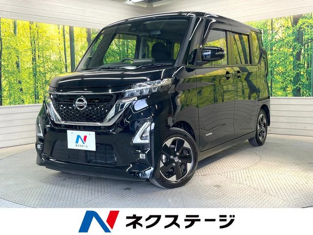 日産 ルークス 