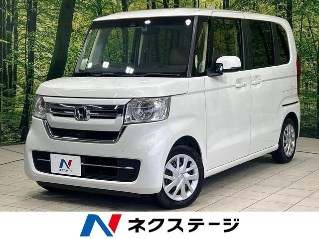 ホンダ N-BOX 