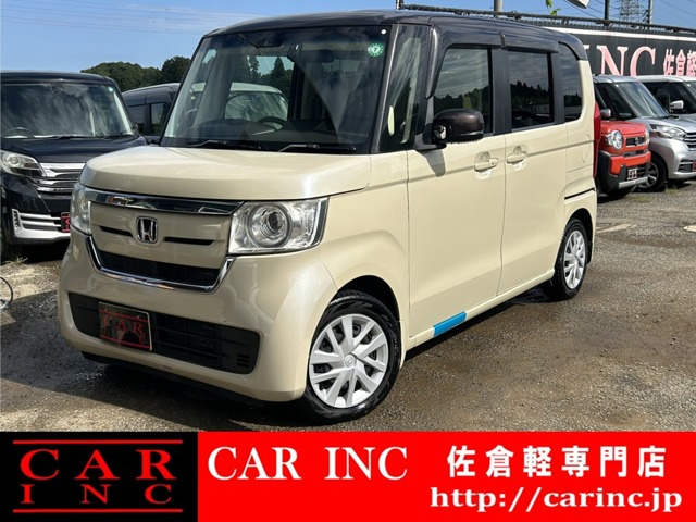 ホンダ N-BOX 