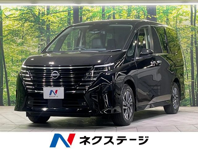 日産 セレナ 