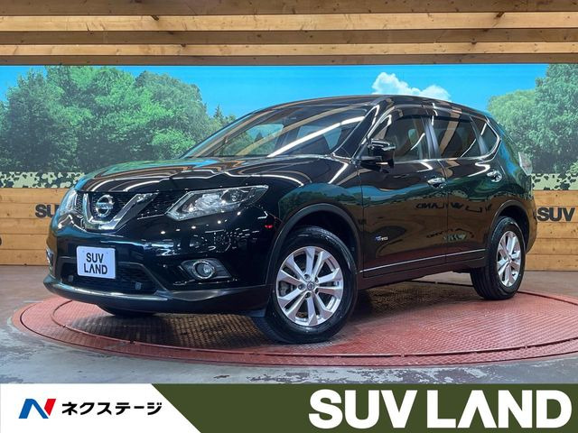 日産 エクストレイル 