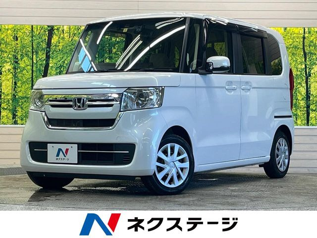 ホンダ N-BOX 