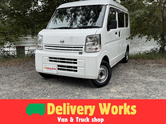 日産 NV100クリッパー 
