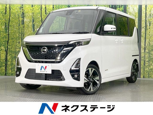 日産 ルークス 