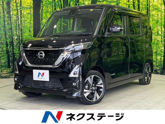 日産 ルークス 