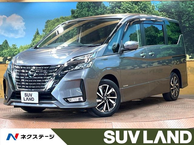日産 セレナ 