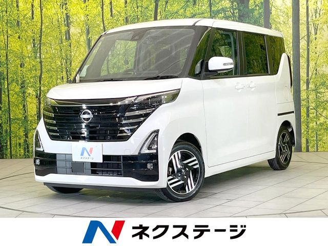 日産 ルークス 