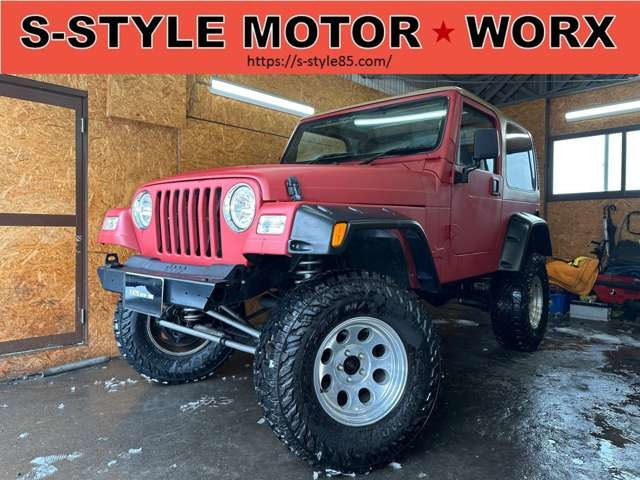 クライスラージープ ラングラー 