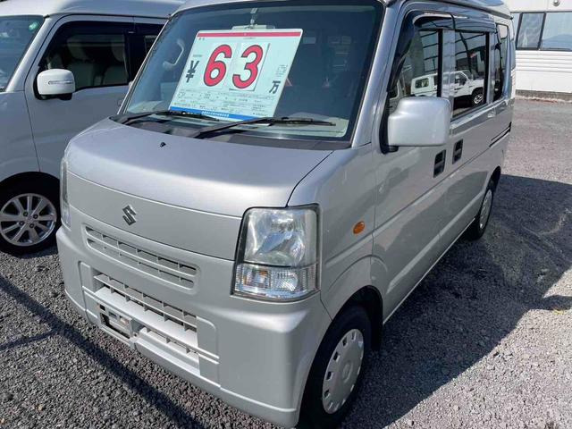 スズキ エブリイ 
