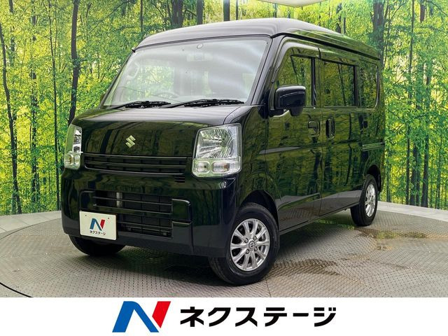 スズキ エブリイ 