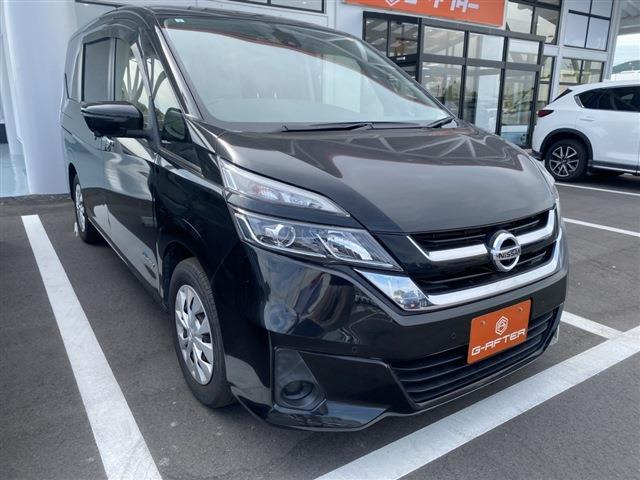 日産 セレナ 