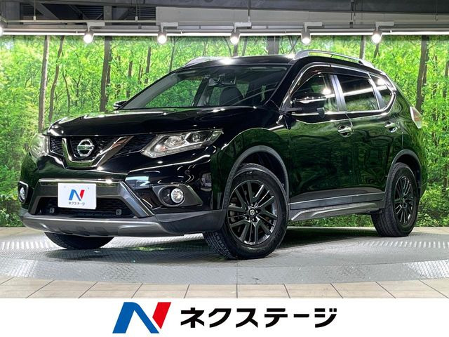 日産 エクストレイル 