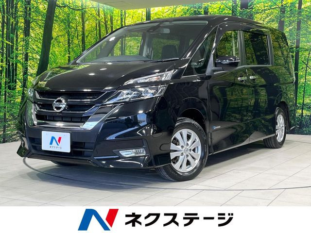 日産 セレナ 
